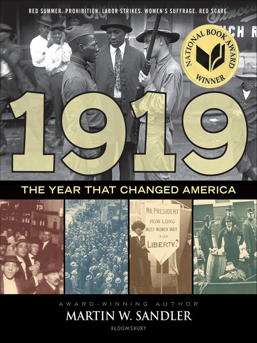 Cover image for 1919